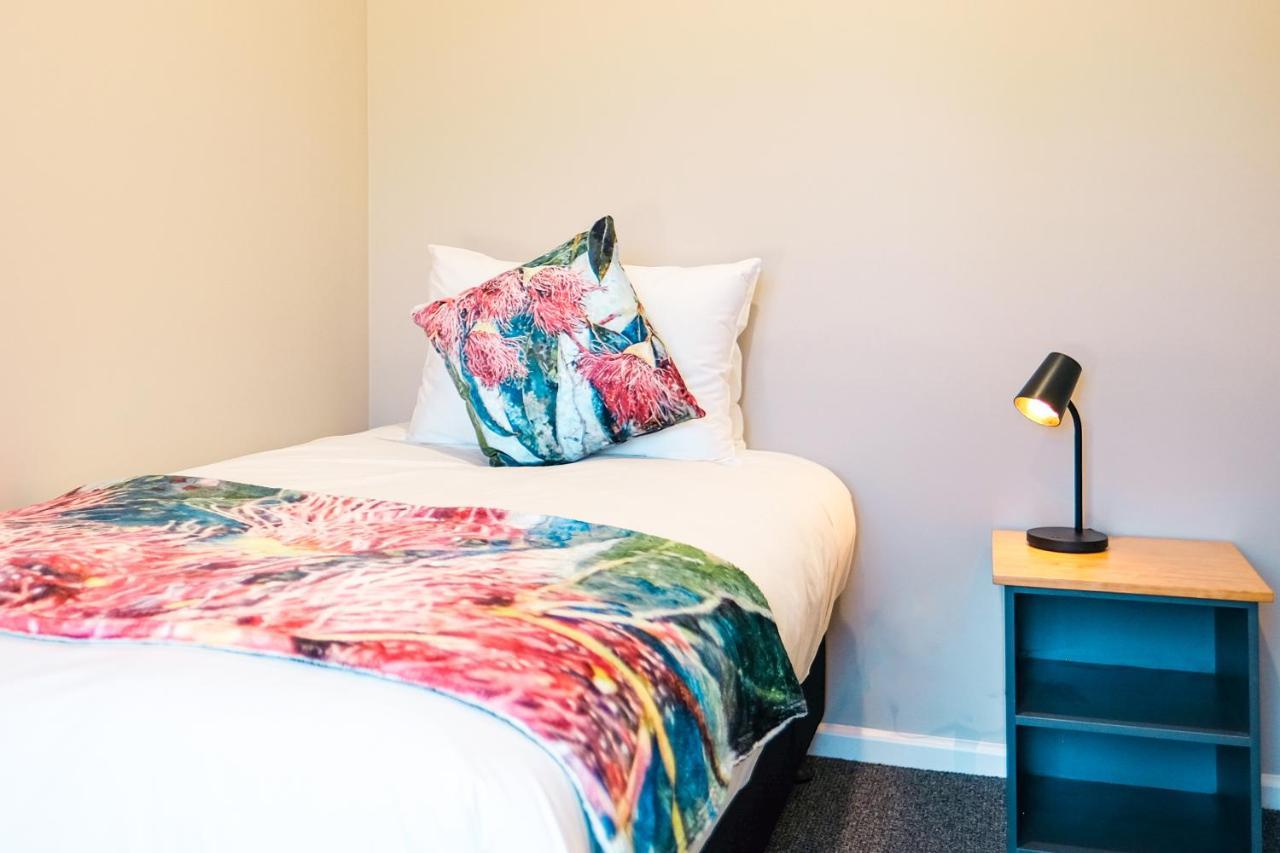 Holbrook Motel Bagian luar foto