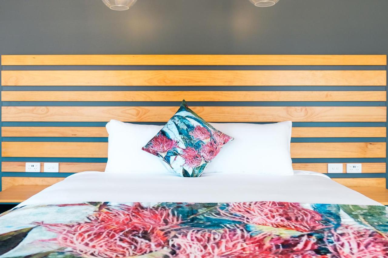 Holbrook Motel Bagian luar foto