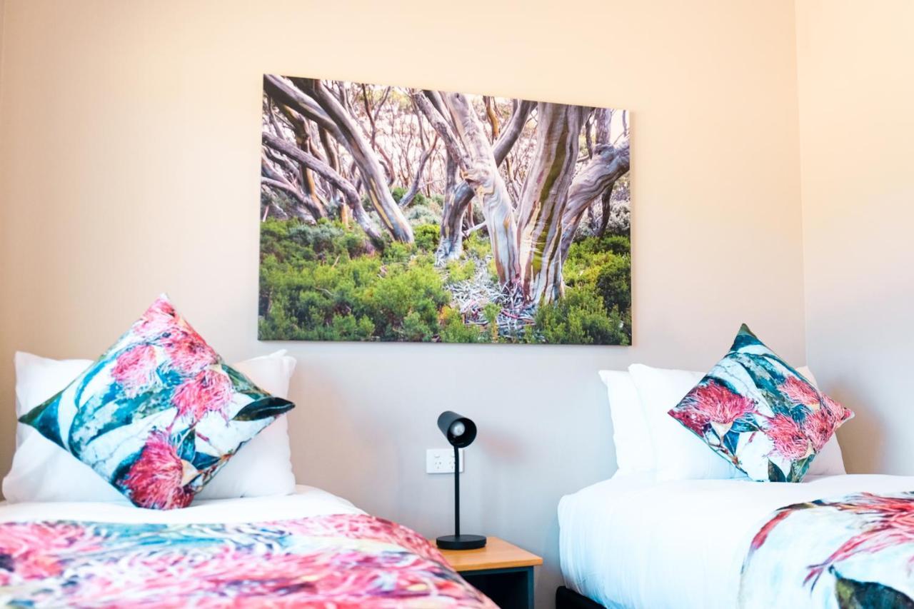 Holbrook Motel Bagian luar foto
