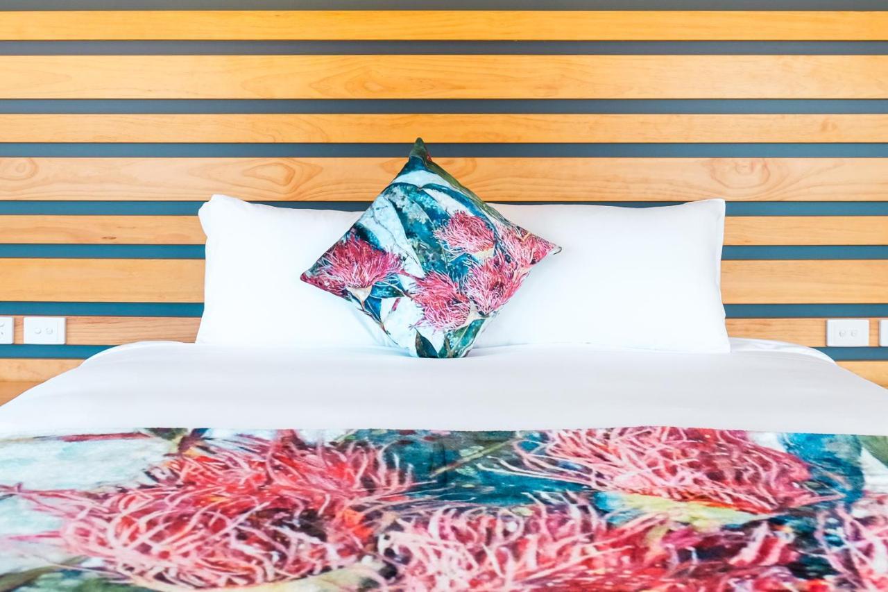 Holbrook Motel Bagian luar foto