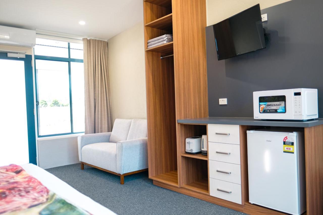 Holbrook Motel Bagian luar foto