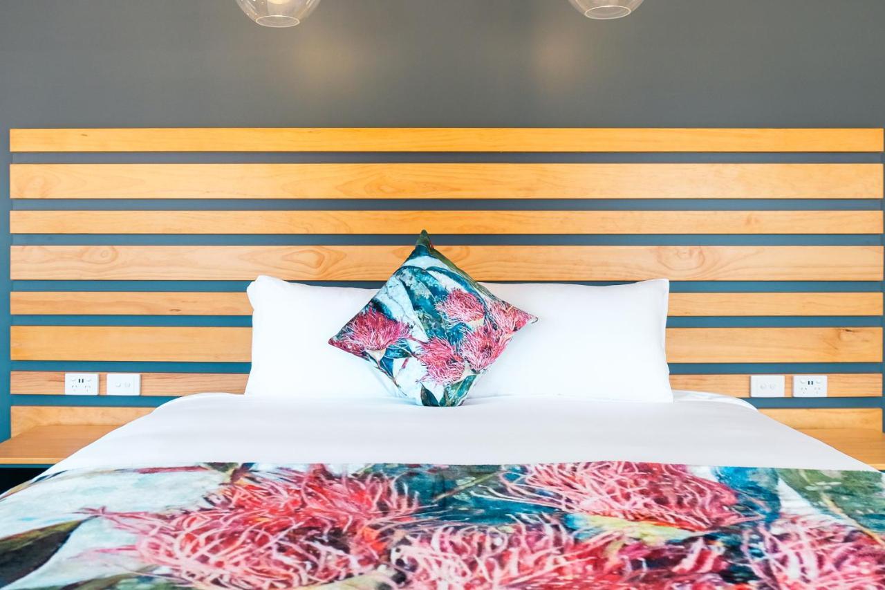 Holbrook Motel Bagian luar foto